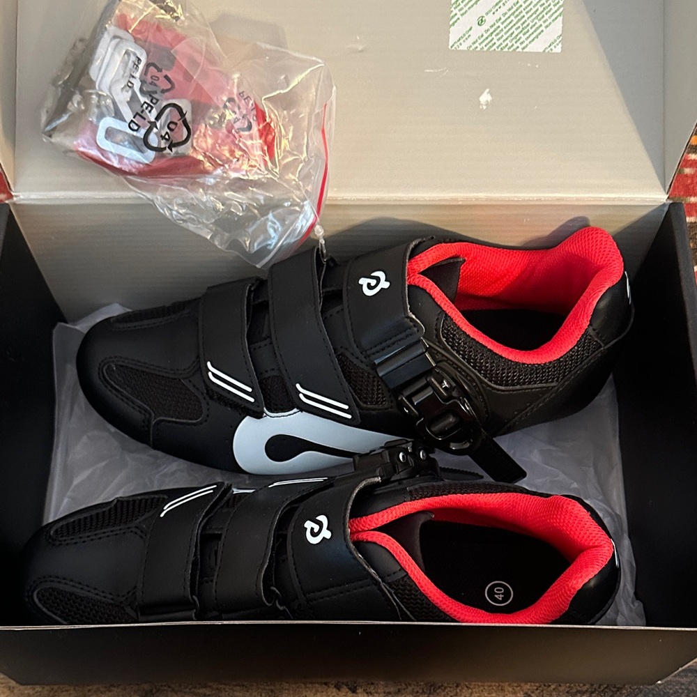 Peloton Cycling Shoes